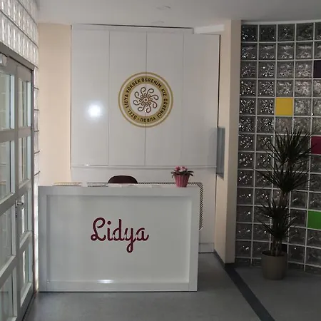 بيت شباب Lidya *